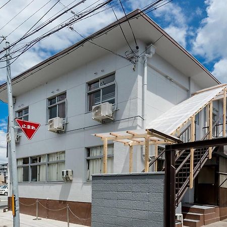 Kyoto Guesthouse Meguri Enmachi Exterior foto